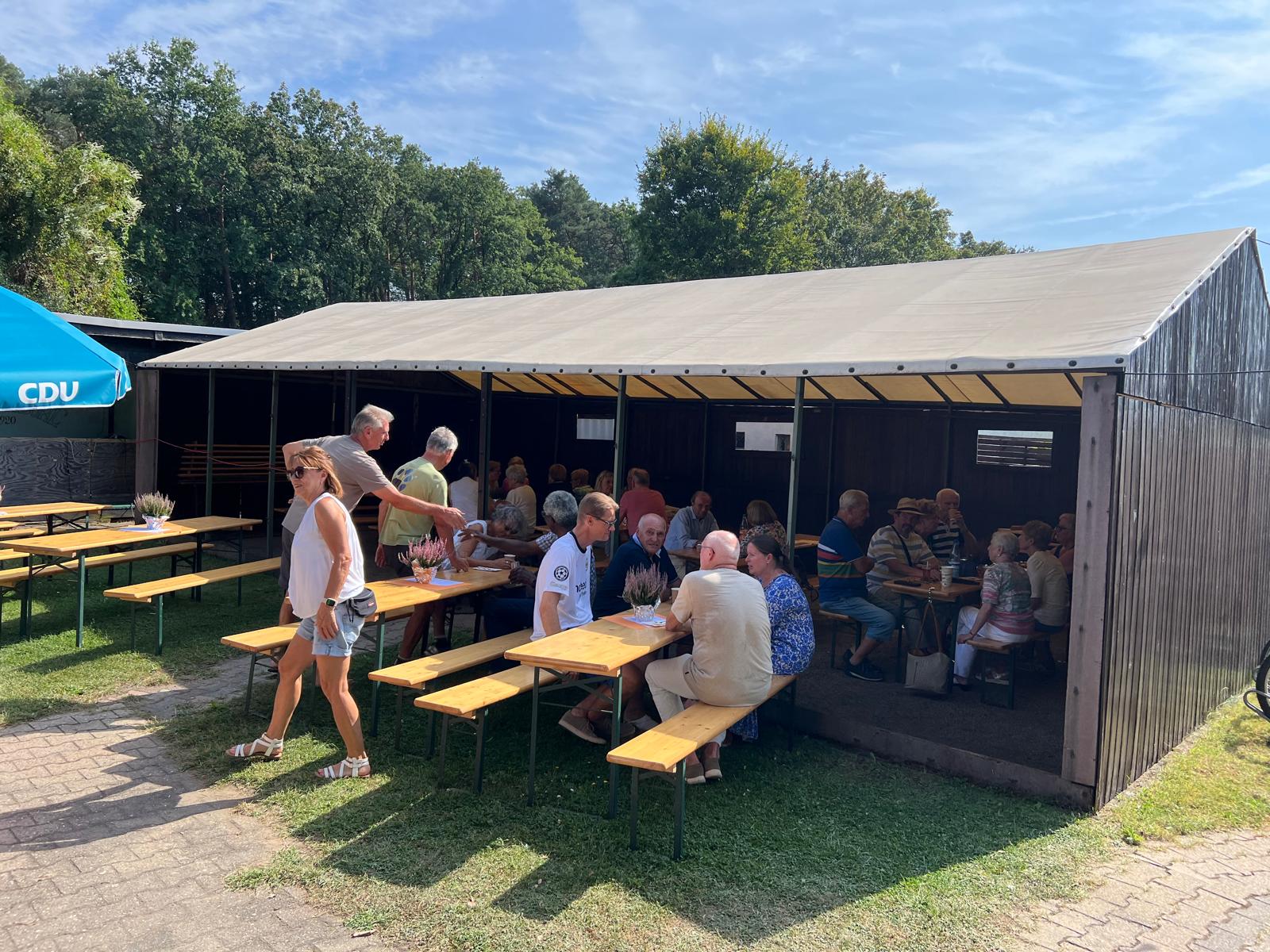 Impressionen Sommerfest 2024